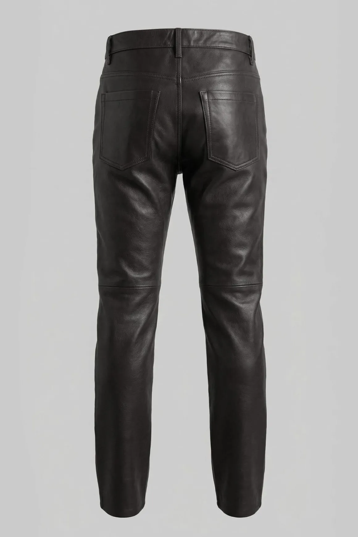 Pantalon Homme Daytona Booling Pant Cow R/Milled Brown