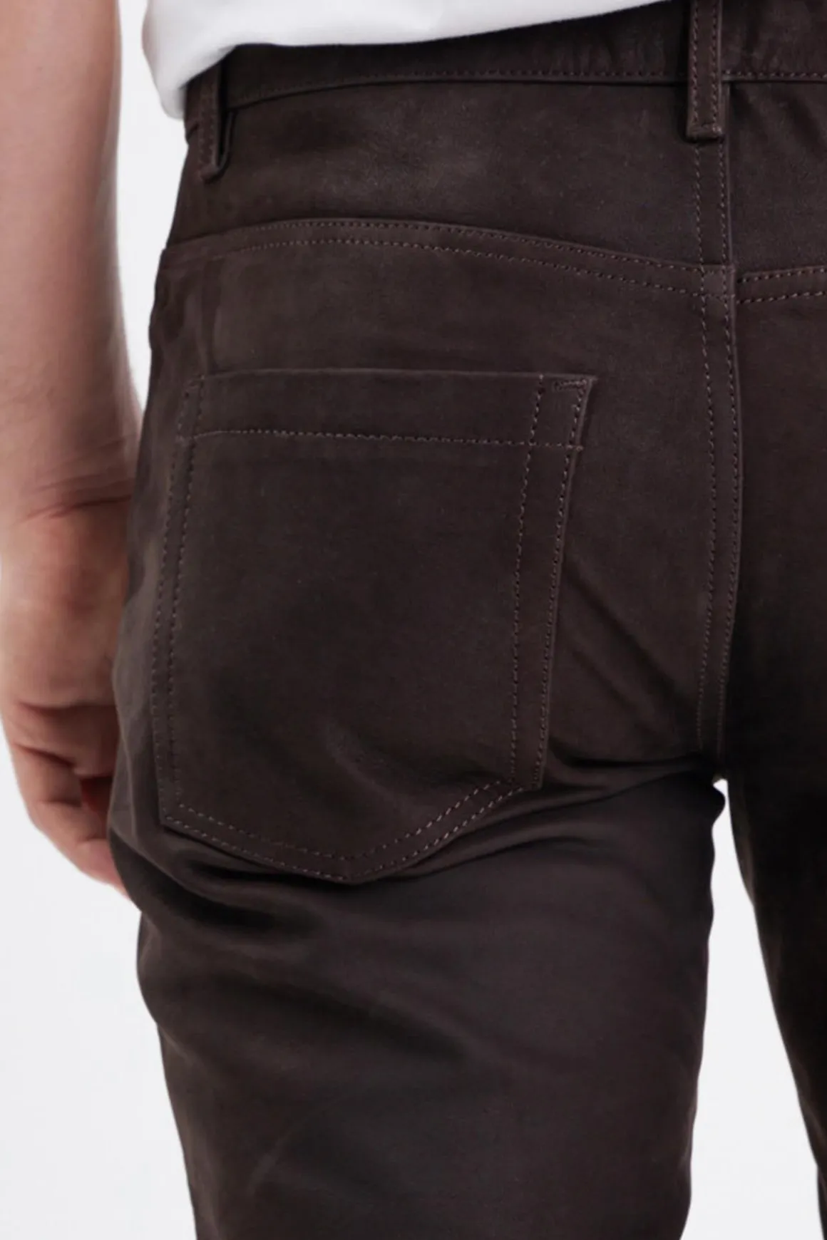 Pantalon Homme Daytona Booling Pant Cow Madison Brown