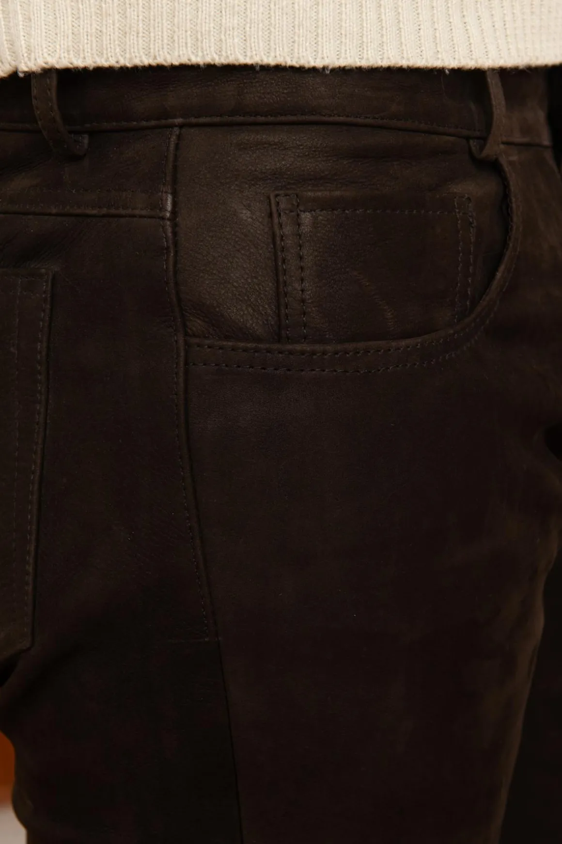 Pantalon Homme Daytona Trouser Cow Timber Brown