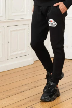 Pantalon Homme Helvetica Mountain Pioneers Bram2 Black