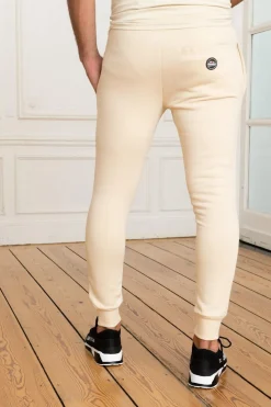 Pantalon Homme Helvetica Mountain Pioneers Rackay Cream