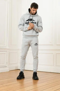 Pantalon Homme Helvetica Mountain Pioneers Conti Grey