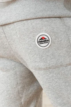 Pantalon Homme Helvetica Mountain Pioneers Conti Grey