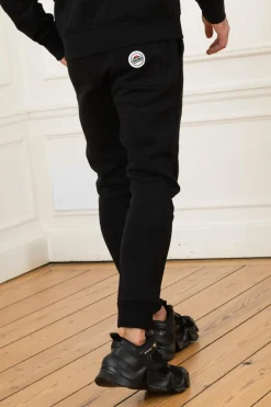 Pantalon Homme Helvetica Mountain Pioneers Conti Black