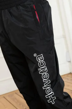 Pantalon Homme Helvetica Mountain Pioneers Barton Black