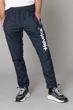 Pantalon Homme Helvetica Mountain Pioneers Alba Dark Navy