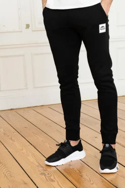 Pantalon Homme Helvetica Mountain Pioneers Akins Black