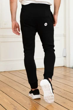 Pantalon Homme Helvetica Mountain Pioneers Akins Black
