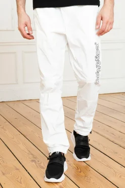 Pantalon Homme Helvetica Mountain Pioneers Barton White