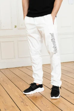 Pantalon Homme Helvetica Mountain Pioneers Barton White
