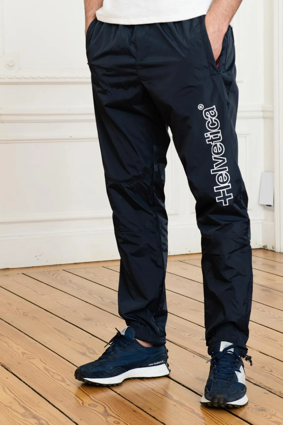Pantalon Homme Helvetica Mountain Pioneers Barton Dark Navy