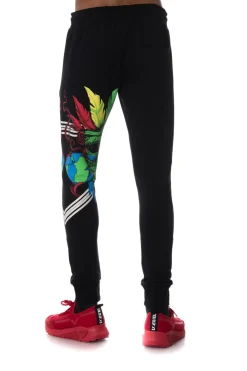 Pantalon Homme Horspist Afrojogg M307 Black