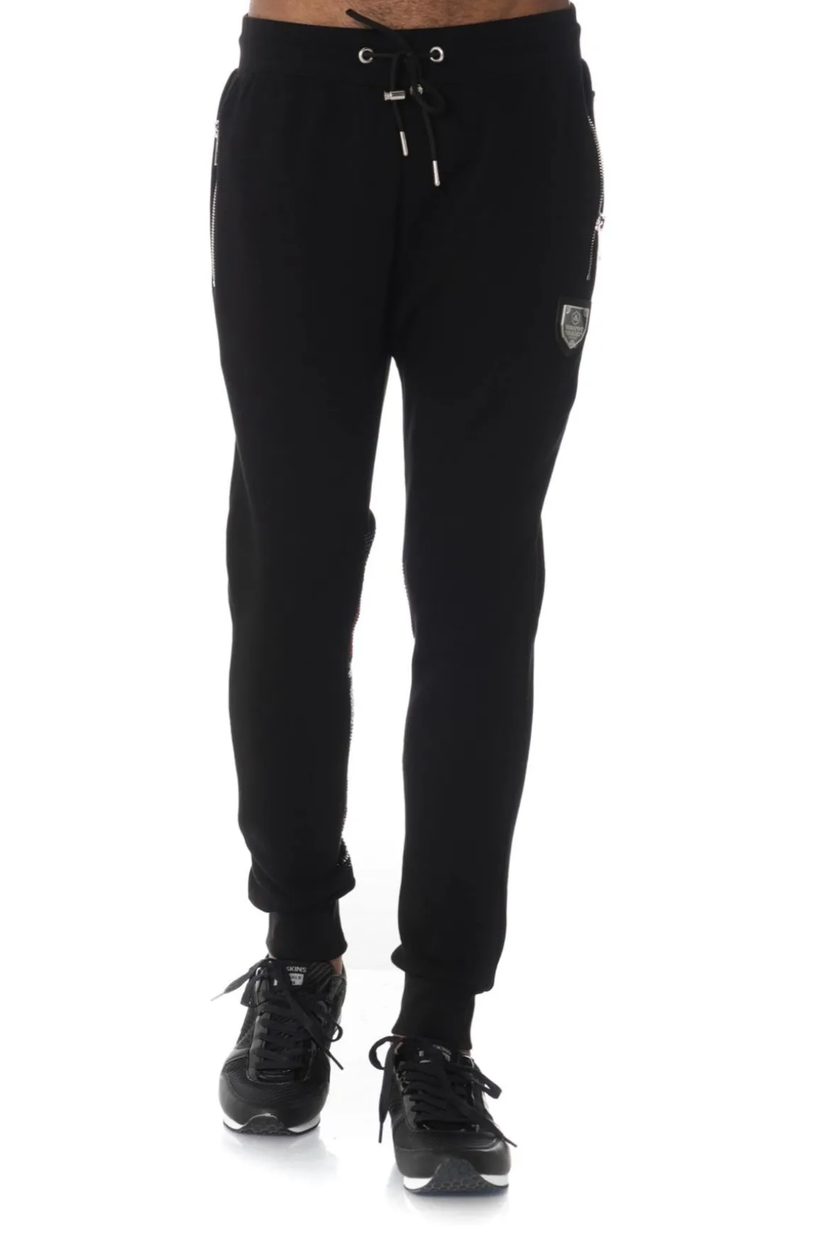 Pantalon Homme Horspist Jogging Magic Black