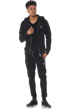 Pantalon Homme Horspist Jogging Magic Black