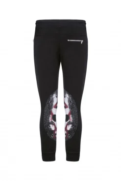 Pantalon Homme Horspist Jogging Magic Black