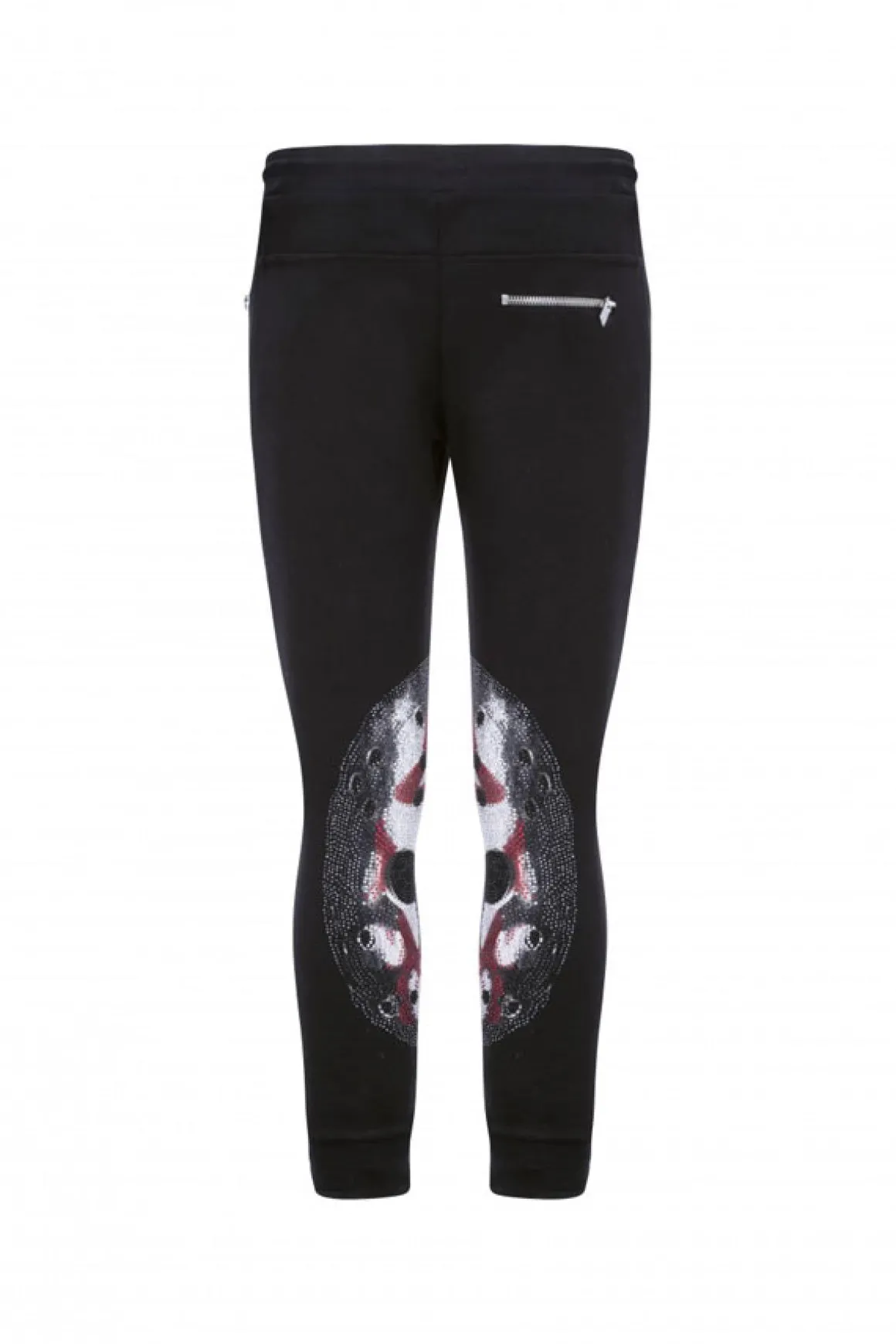 Pantalon Homme Horspist Jogging Magic Black
