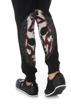 Pantalon Homme Horspist Jogging Magic Black