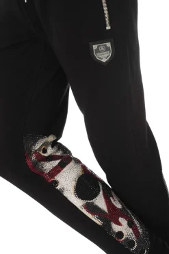 Pantalon Homme Horspist Jogging Magic Black