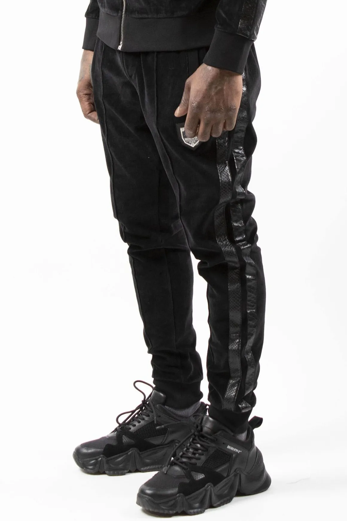Pantalon Homme Horspist Junior Black