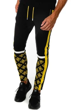 Pantalon Homme Horspist Lazarjogg Yellow