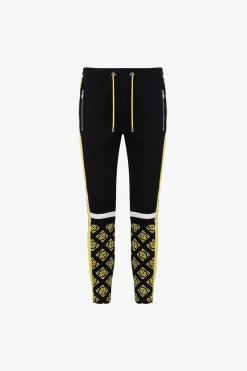 Pantalon Homme Horspist Lazarjogg Yellow
