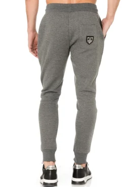 Pantalon Homme Horspist Logart Anjo Anthracite Chine