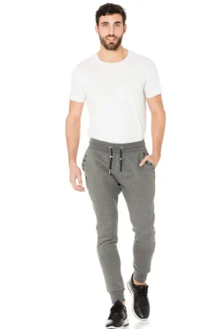 Pantalon Homme Horspist Logart Anjo Anthracite Chine