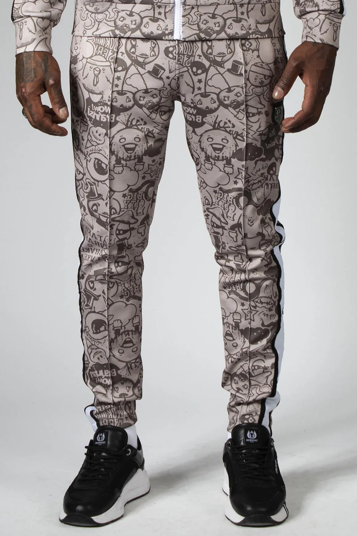 Pantalon Homme Horspist Raffy Sand Toys