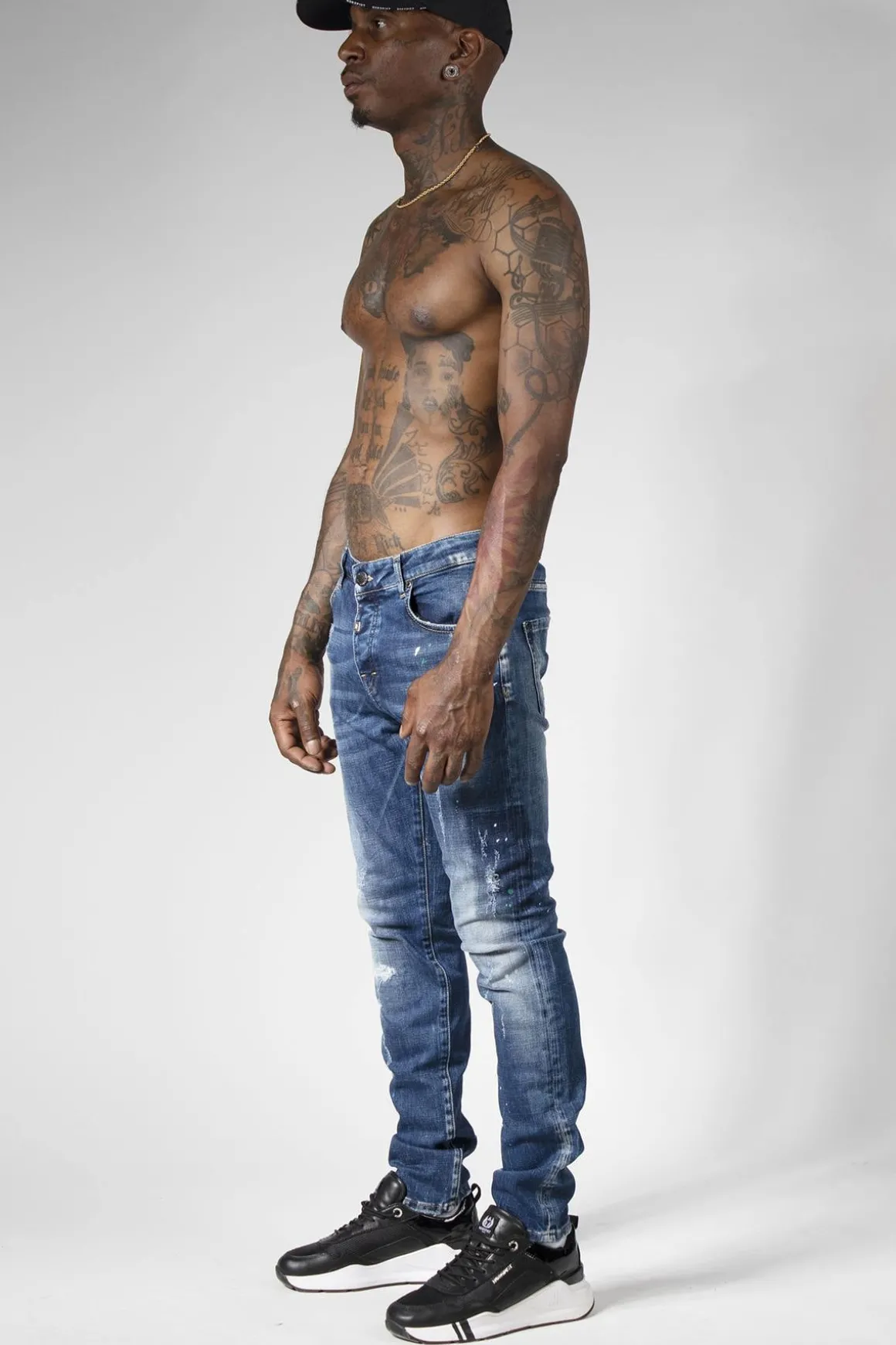 Pantalon Homme Horspist Wilton130