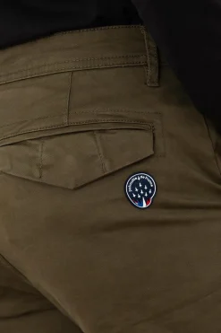 Pantalon Homme Patrouille De France Aix Vision Khaki