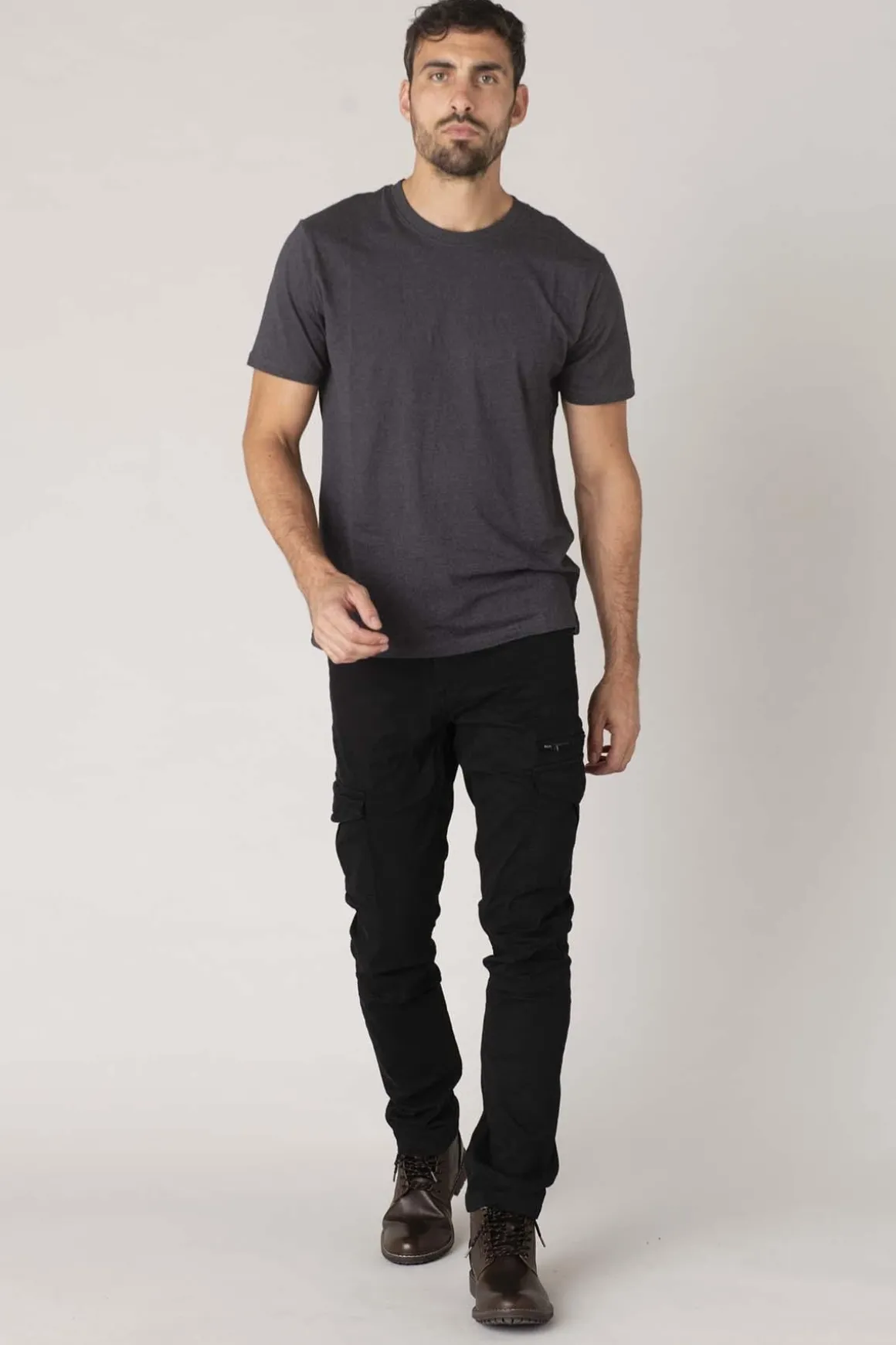 Pantalon Homme Patrouille De France Largo Mahevan Black