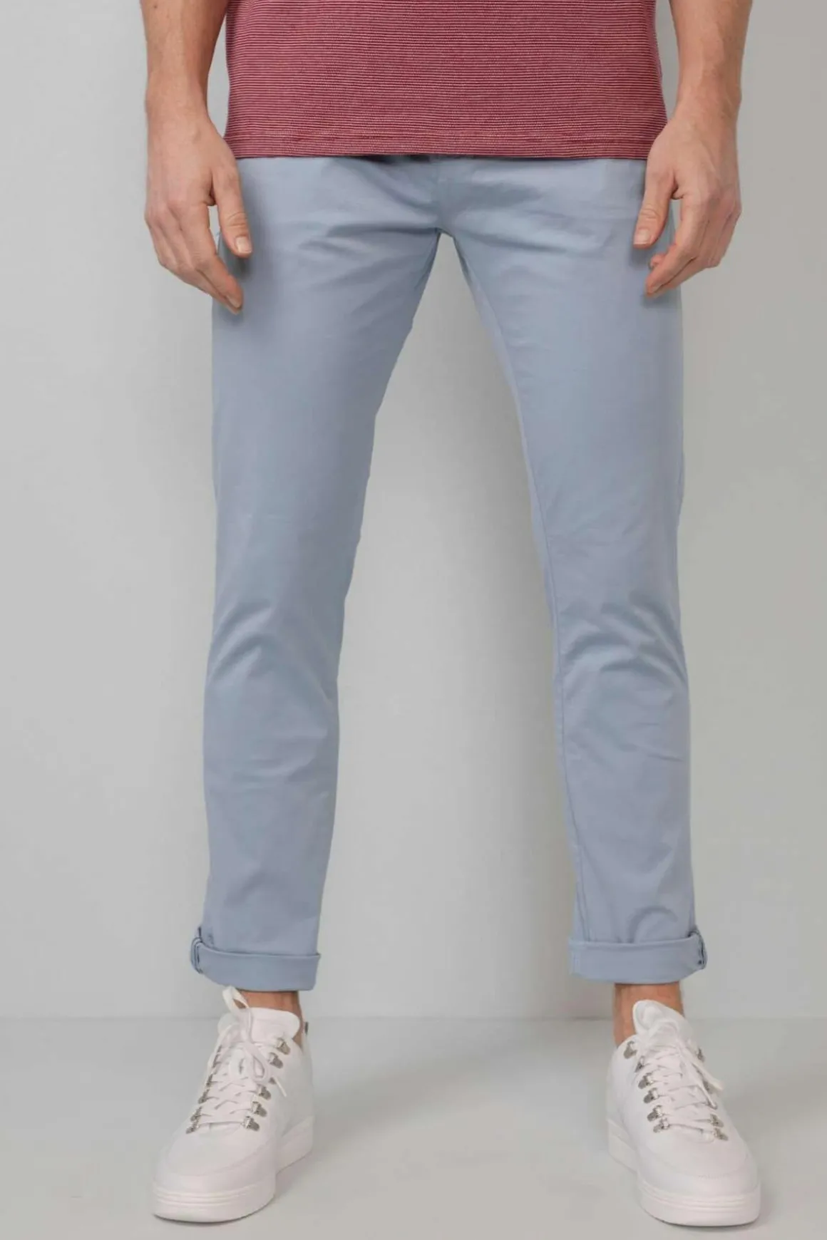 Pantalon Homme Petrol Industries Tro583 5145 Parrot Blue L32