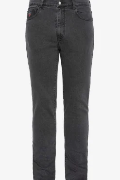 Pantalon Homme Schott Trd1310 Grey