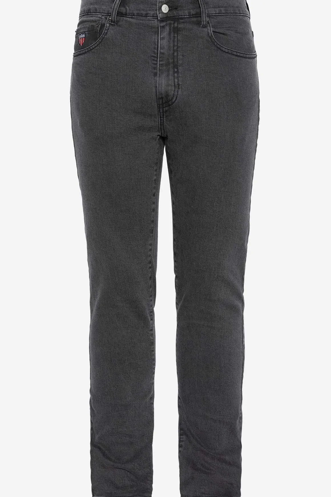 Pantalon Homme Schott Trd1310 Grey