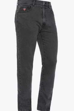Pantalon Homme Schott Trd1310 Grey