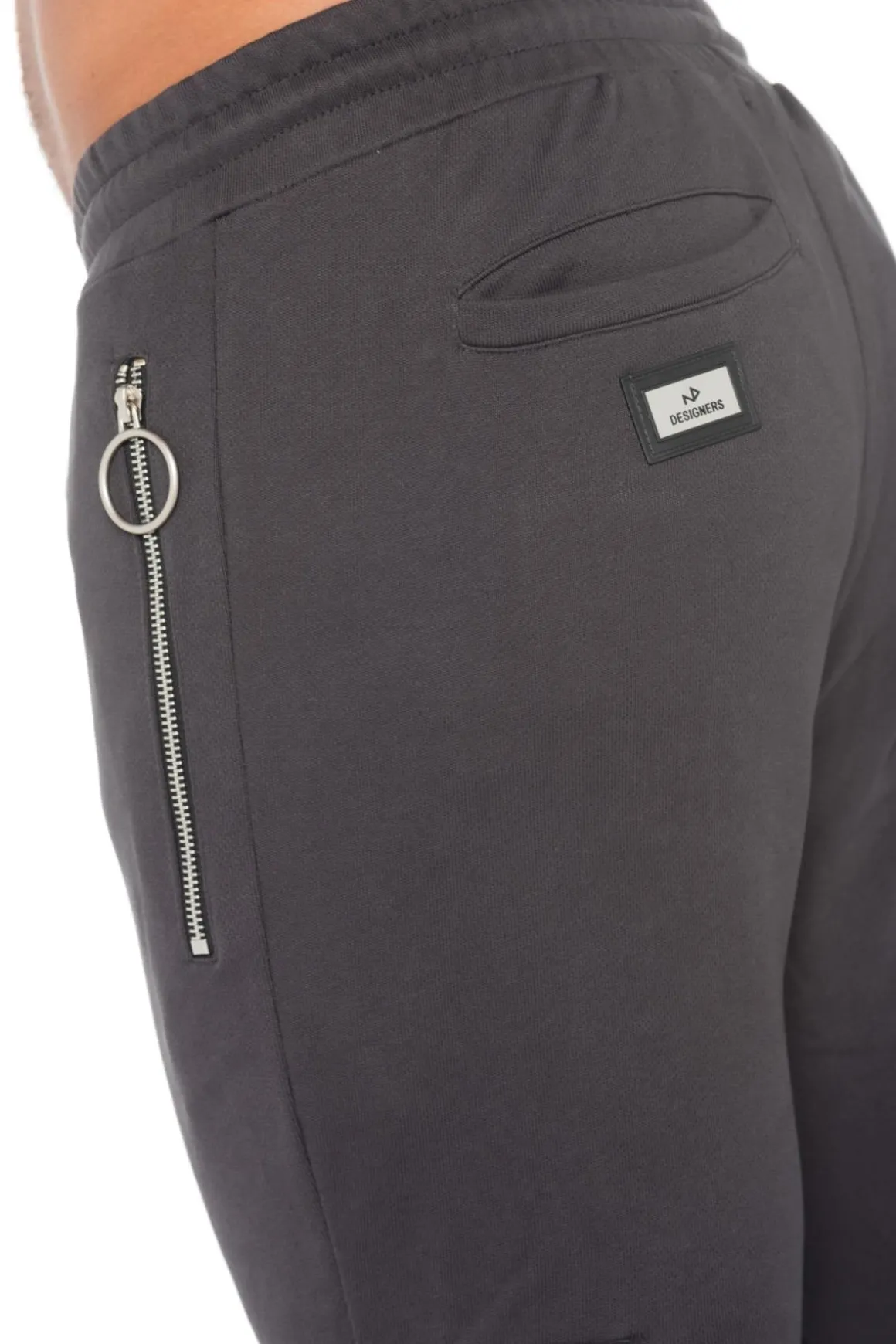 Pantalon Homme The New Designers Soldier Grey