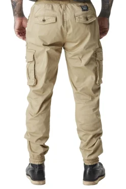 Pantalon Homme Von Dutch Pantalon Mick Beige