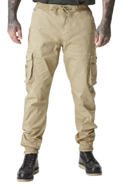 Pantalon Homme Von Dutch Pantalon Mick Beige
