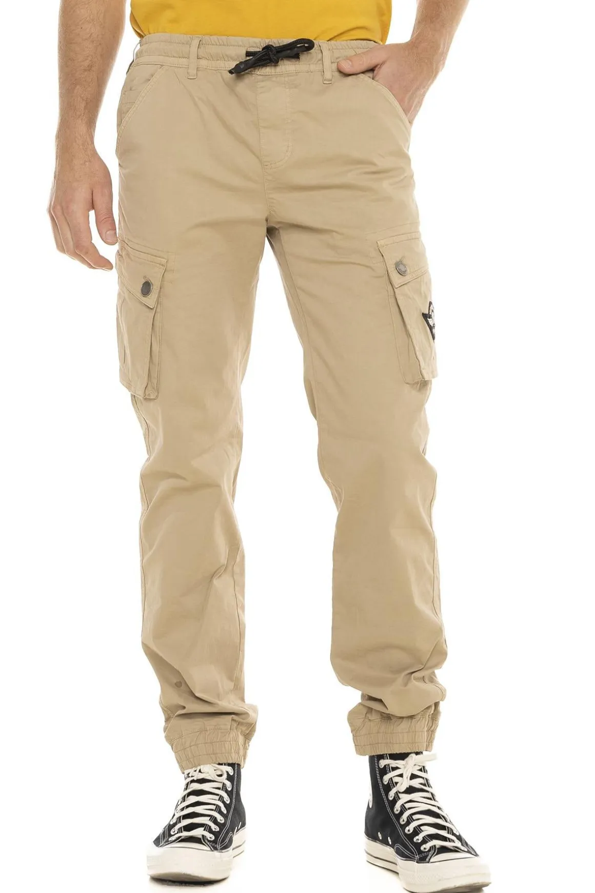 Pantalon Homme Von Dutch Pantalon Battle B