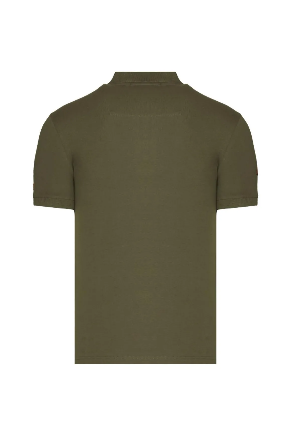 Polo Homme Aeronautica Militare 221Po1608P191 Verde Militare
