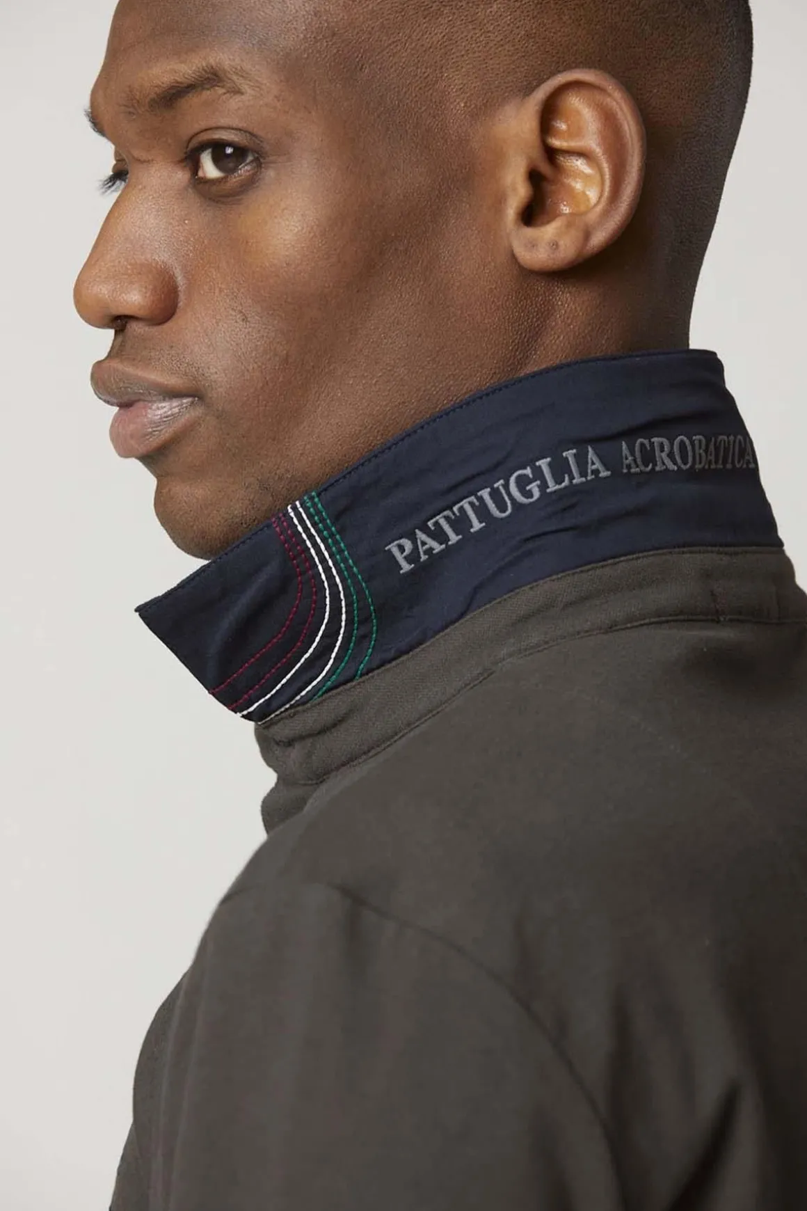 Polo Homme Aeronautica Militare Po1725P173 57512 Brown
