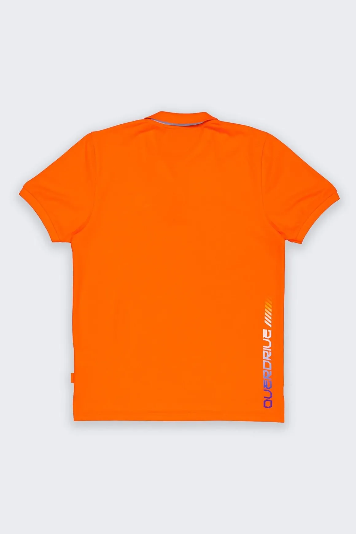 Polo Homme Gulf Polo Gulf Pom08-700 Orange