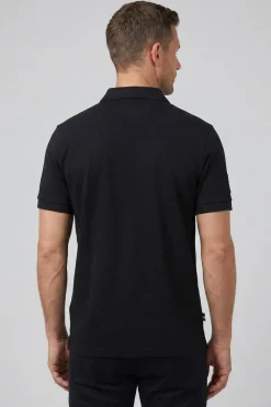 Polo Homme Patrouille De France Officier Arc Black