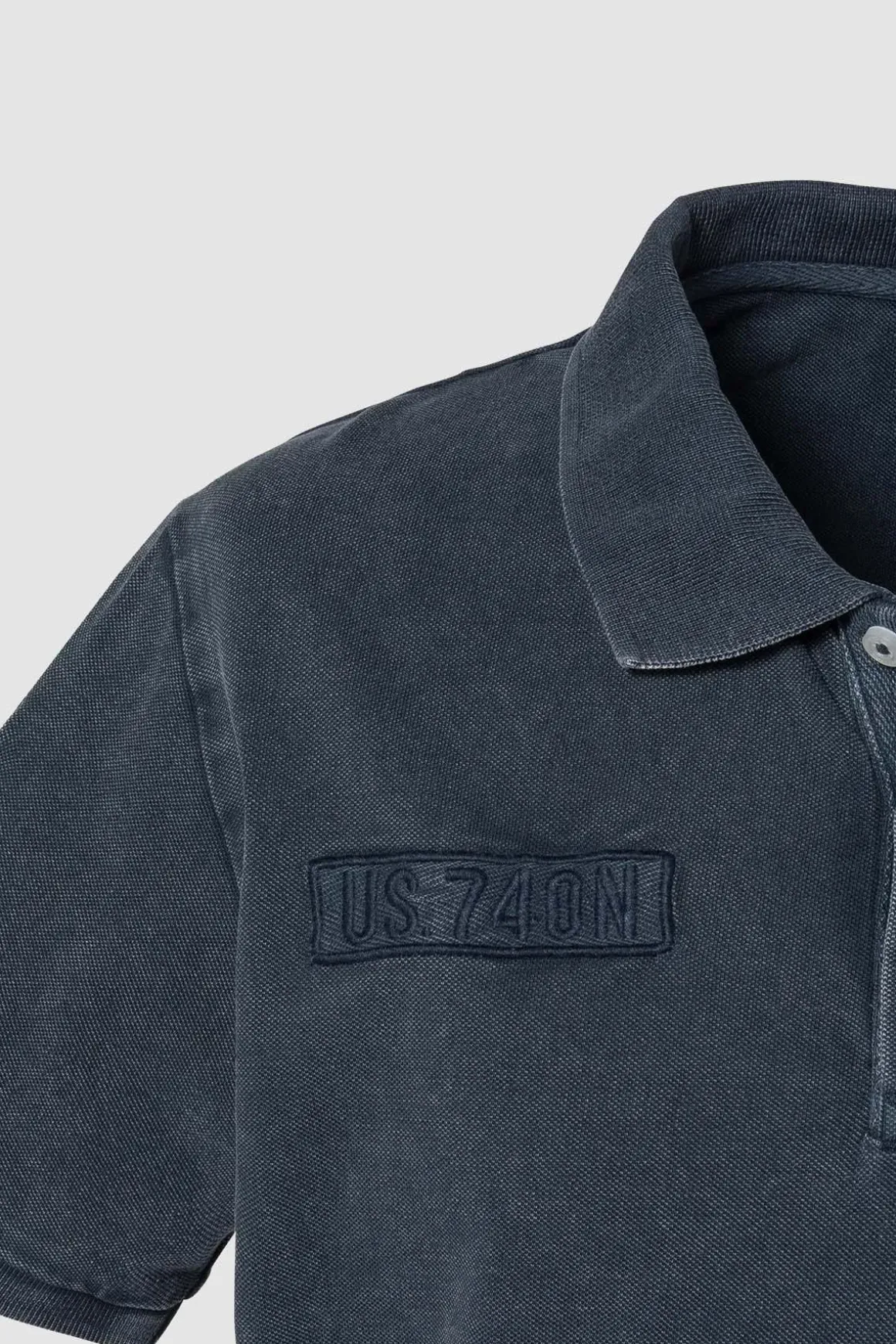 Polo Homme Schott Pssitka Navy