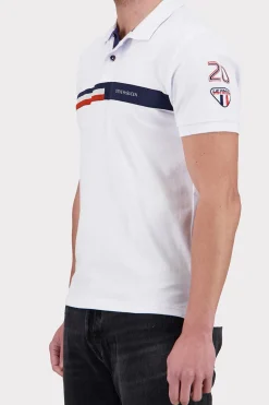 Polo Homme Steve Mcqueen Polo Pom01-000 Off White