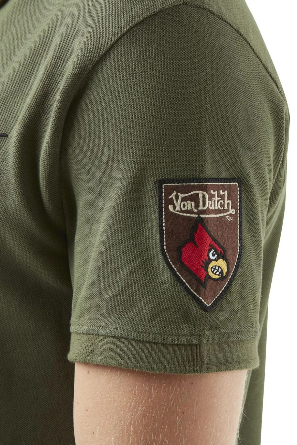Polo Homme Von Dutch Polo Mick K