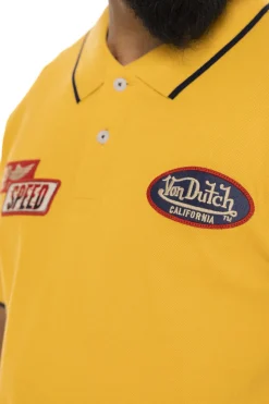 Polo Homme Von Dutch Polo Super H