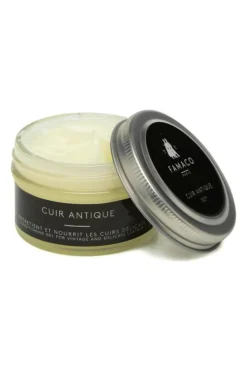 Produit D'entretien Schott Gel Cuir Antique Famaco