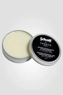 Produit D'entretien Schott Graisse Nourrissante Schott
