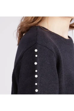 Pull/Sweatshirt Femme Kaporal Xoulo Marine